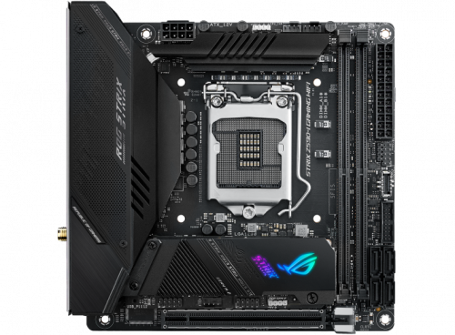  ROG STRIX Z590-I GAMING WIFIの製品画像