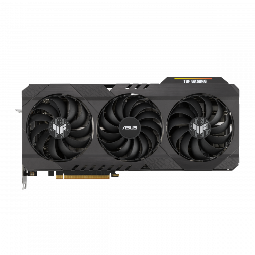  TUF-RX6700XT-O12G-GAMING - 3連ファンを採用した「Radeon RX 6700 XT」搭載のビデオカードの製品画像