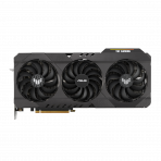 TUF-RX6700XT-O12G-GAMING - 3連ファンを採用した「Radeon RX 6700 XT」搭載のビデオカードの写真
