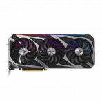 ROG-STRIX-RX6700XT-O12G-GAMING - AMD Radeon RX6700XT 搭載 トリプルファンモデル 12GB の写真