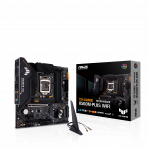 TUF GAMING B560M-PLUS WIFI - 第11世代インテル®B560搭載 microATX マザーボードの写真