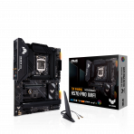 TUF GAMING H570-PRO WIFI - Intel® H570チップセット搭載マザーボードの写真