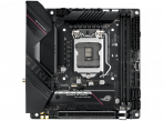 ROG STRIX B560-I GAMING WIFI - B560 搭載 第10世代・11世代 CPU 対応 Socket 1200 対応 マザーボードの写真