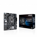 PRIME H510M-E - Intel® H510 チップセット搭載 microATXマザーボード
