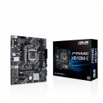 PRIME H510M-E - Intel® H510 チップセット搭載 microATXマザーボードの写真