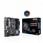 PRIME H570M-PLUS - Intel® H570 Chipset搭載 microATX マザーボード の写真