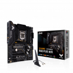TUF GAMING B560-PLUS WIFI - Intel B560チップセット搭載のATXマザーボード の写真