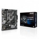 PRIME H410M-E - インテル® H410チップセット搭載microATX マザーボードの写真