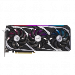 ROG-STRIX-RTX3060-12G-GAMING - GeForce RTX 3060 搭載3連ファン採用ビデオカードの写真