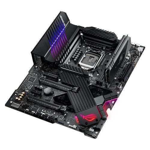  ROG MAXIMUS XII APEX - intel z490 搭載 ATXマザーボードの製品画像