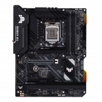 TUF GAMING H570-PRO - Intel® H570搭載LGA 1200 ソケット対応ATXマザーボードの写真