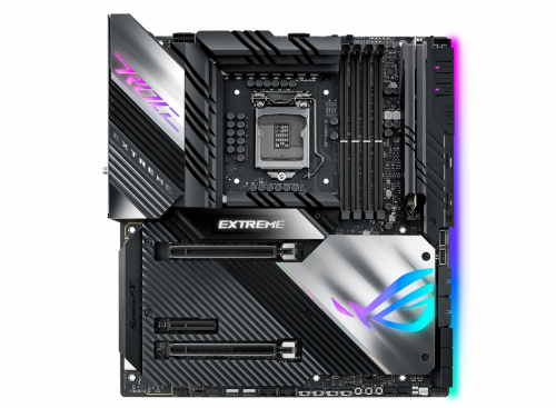  ROG MAXIMUS XIII EXTREME - Intel® Z590 ソケットLGA1200対応EATXマザーボードの製品画像