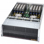 A+ Server 4124GS-TNR ― 4U 8GPU サーバｰシステム