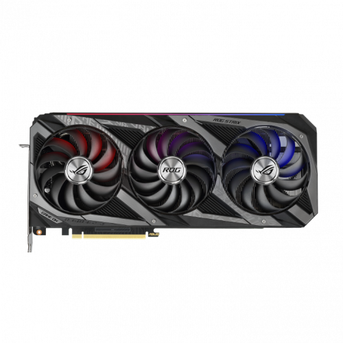  ROG-STRIX-RTX3080-10G-GAMING - 3連ファン採用GeForce RTX™ 3080搭載グラフィックボードの製品画像