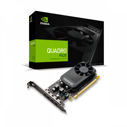  NVIDIA Quadro P620 PG178 HDMIの製品画像