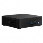 NUC11PAHi5 - 第 11 世代インテル® Core™ プロセッサー・ファミリー搭載インテル® NUC キットの写真