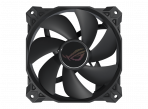 ROG STRIX XF120 - MagLevベアリング採用、傾斜や摩擦を防ぎ、騒音を抑えた長寿命PWMファンの写真