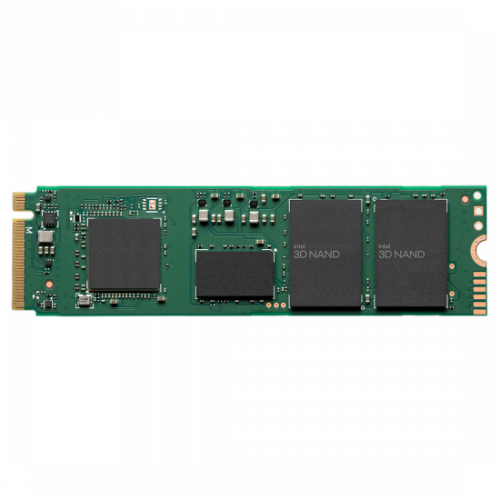  Intel SSD 670p 512GBの製品画像