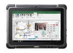 点検・検査ソリューション タブレット（10.1インチワイドタイプ）LT-WMT10L/SET1シリーズの写真
