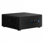 第 11 世代インテル® Core™ プロセッサー・ファミリー搭載インテル® NUC キット - NUC11PAHi7の写真