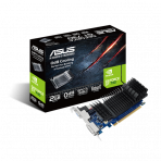 GT730-SL-2GD5-BRK ― LowProfile仕様GT730搭載ビデオカードの写真