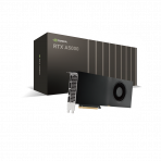 NVIDIA RTX A5000 - GPUメモリ24GB搭載シングルファングラフィックカード