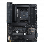 ProArt B550-CREATOR - プロのコンテンツクリエーター向けに設計されたAMD B550チップセットを搭載したATXマザーボードの写真
