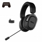  TUF GAMING H3 WIRELESS - 最大15時間駆動のゲーミングヘッドセットの写真
