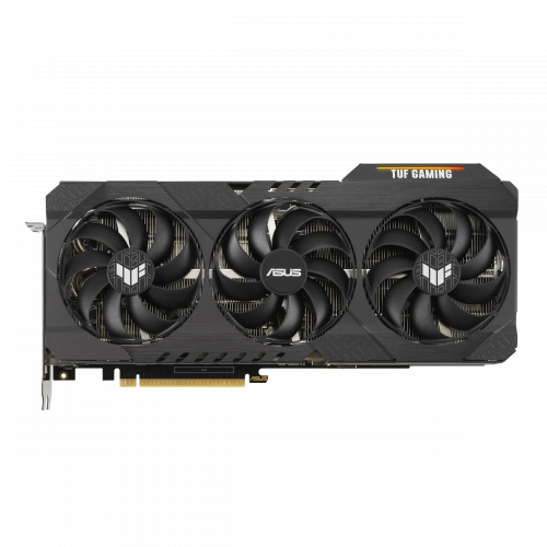  TUF-RTX3070TI-8G-GAMING - RTX™3070Ti搭載3連ファングラフィックボードの製品画像