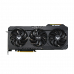TUF-RTX3060-O12G-V2-GAMING - 3連ファン採用RTX3060 V2搭載グラフィックボードLHR版の写真