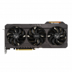 TUF-RTX3070-O8G-V2-GAMING - 3連ファン採用RTX 3070 V2搭載グラフィックボードの写真