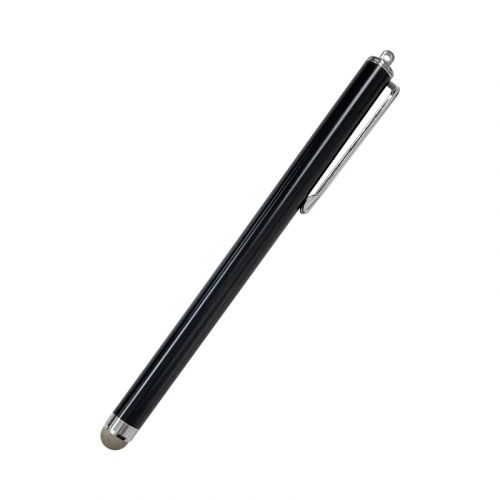  導電性繊維ペン先タッチペン（ブラック）の製品画像