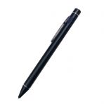 汎用細ペン先充電式タッチペン（ブラック）