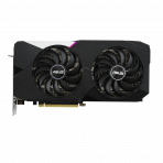 DUAL-RTX3060TI-O8G-V2 - 2連ファン採用RTX™ 3060 Ti V2 搭載グラフィックボードの写真