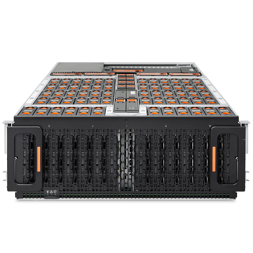 Ultrastar Serv60+8 Hybrid Storage Serverの写真