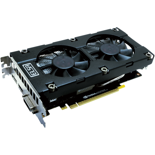  GeForce GTX 1650 Super S.A.Cの製品画像