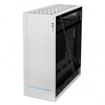 ALTA F1 - アルミニウム製シェル、スチール製ボディー、強化ガラス構成のスタック効果設計 ATX タワーの写真