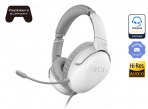 ROG Strix Go Core Moonlight White - 3.5mmゲーミングヘッドセットの写真