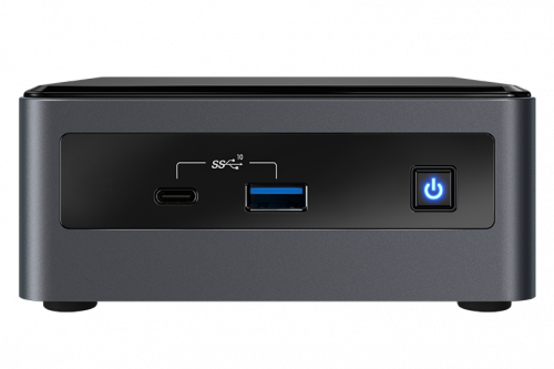  NUC7PJYHN(4M Cache, up to 2.80 GHz)の製品画像