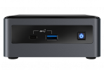 NUC7PJYHN(4M Cache, up to 2.80 GHz)の写真