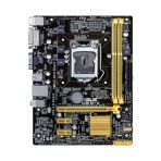 H81M-K - Socket 1150対応Micro-ATX マザーボードの写真