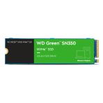 WD Green™ SN350 NVMe™ SSDの製品の写真