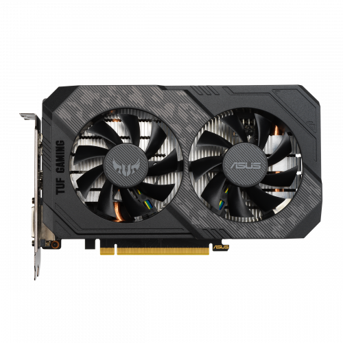  TUF Gaming GeForce® GTX 1660 Ti EVO TOP Edition 6GB GDDR6 - ２連ファン採用GTX1660Ti搭載グラフィックボードの製品画像