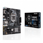 PRIME H310M-E - Intel® H310 チップセット搭載mATXマザーボードの写真