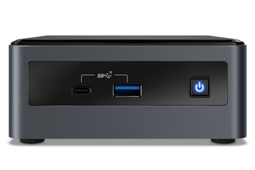  NUC10i5FNHN - インテル® NUC 10 パフォーマンス・キットの製品画像