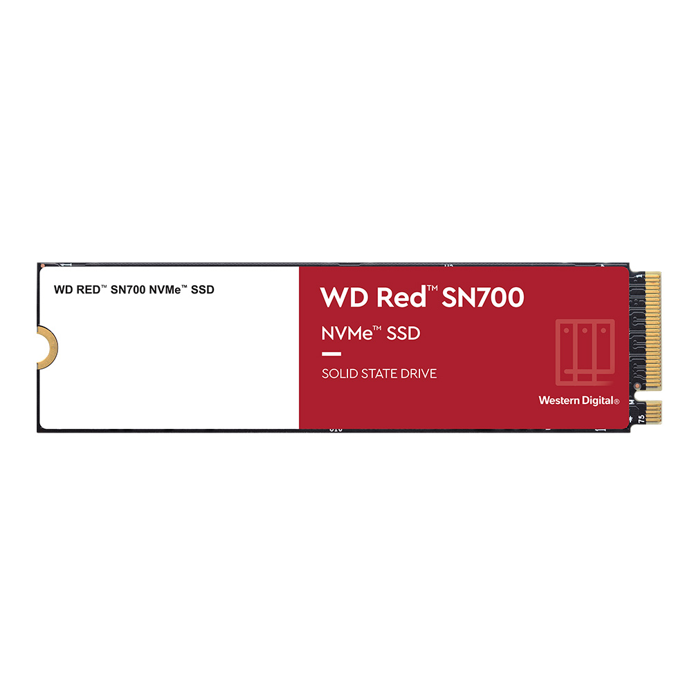 WD Red SN700 NVMe™ SSDの写真
