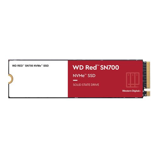  WD Red SN700 NVMe™ SSDの製品画像