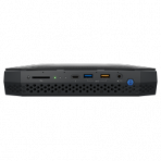 NUC11PHKi7CAA - Core™i7、RTX 2060、Optane™Mem H10（32GB + 512GB）ソリッドステートストレージ、16G RAM、Windows®10、コードなし、シングルパックの写真