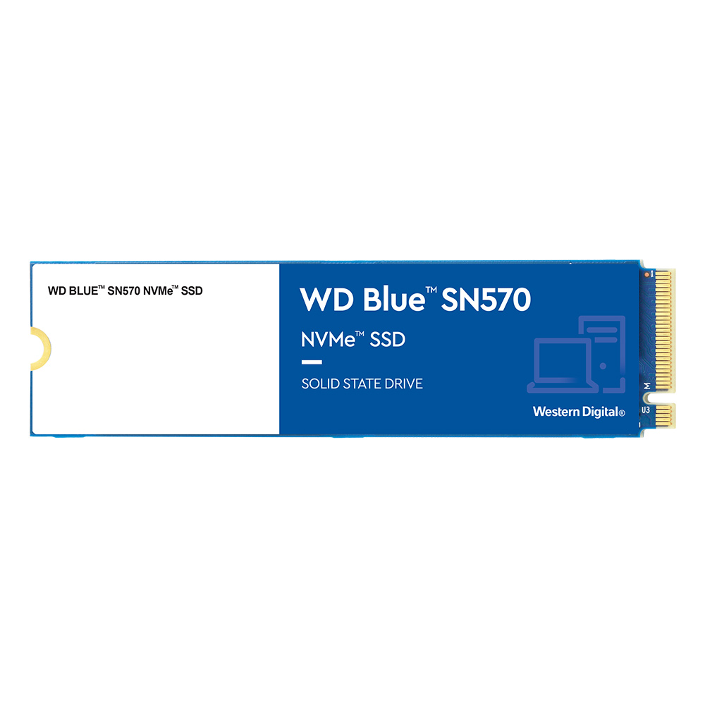 WD Blue SN570 NVMe™ SSDの写真