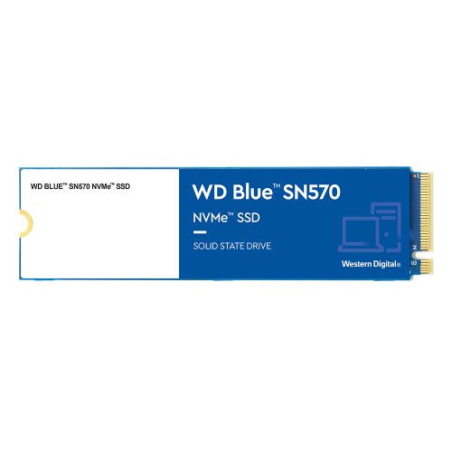  WD Blue SN570 NVMe™ SSDの製品画像